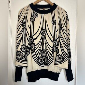 Vintage Jean Paul Gaultier Soleil Top size M